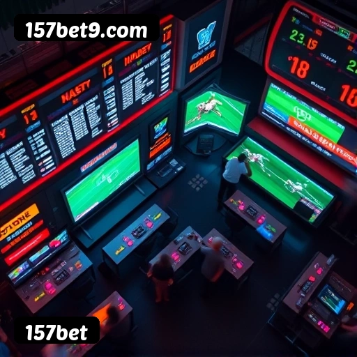 Segurança 157bet SSL