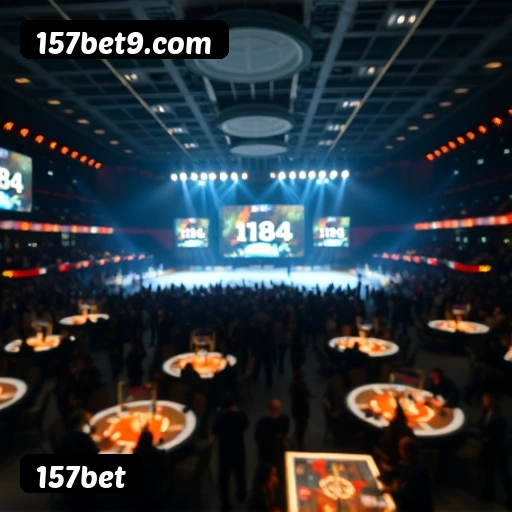 Conta 157bet sincronizada site e app