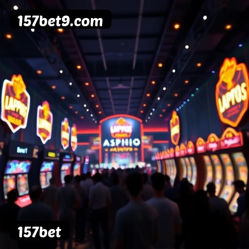 App 157bet slots mobile